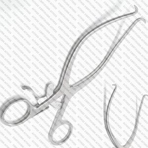 Rétracteur Gelpi à pointes aiguisées, instrument chirurgical dentaire en acier inoxydable, auto-retracteur, pour orthopédie et vétérinaire, OEM - Product Image 3