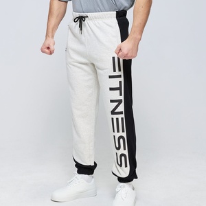 Custom Men's Sports <b>Jogger</b> Sweatpants High Quality Cotton Terry Sports <b>Jogger</b> Pants for Men Fleece <b>Jogger</b> Pants Manufacturer - Product Image 4