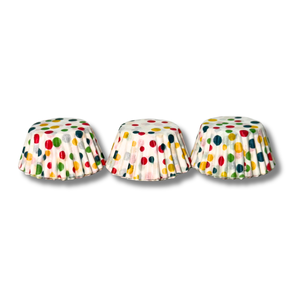 Moldes de Papel Glassine Antiadherentes para Hornear, Moldes para Muffins y Cupcakes, Reutilizables, Aptos para Alimentos, Libres de BPA, Aptos para Freidoras de Aire, Aptos para Horno, Aptos para Microondas, Resistentes al Calor - Product Image 4