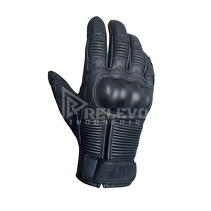 Gants de moto unisexes, compatibles avec écran tactile, respirants, en simili cuir, pour sports de plein air, protection pour le motocross - Product Image 1