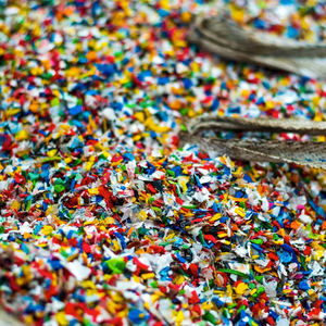 Láminas de HDPE Reciclado de Alta Calidad, Residuos Plásticos Postindustriales, Grado Reforzado para Moldeo por Inyección, Baja Humedad, Plástico Transparente - Product Image 6