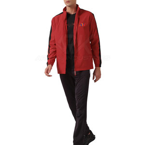 Veste coupe-vent tendance avec des coutures soignées et un look moderne pour un style streetwear décontracté, veste coupe-vent d'hiver - Product Image 5