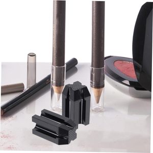 4 in 1 Duckbill Eyebrow Pencil <b>Sharpener</b> Black Cosmetic Brow Pencil <b>Sharpener</b> for Permanent Makeup - Product Image 3