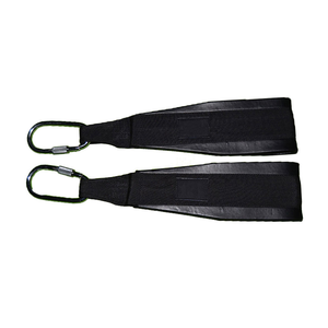 Correas de Suspensión Core para Gimnasio, Entrenamiento de Abdominales, Ejercicios Colgantes, para Hombres y Mujeres, Proveedor OEM - Product Image 2