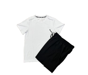 Uniforme Deportivo Personalizado para Equipos de Fútbol, 100% Poliéster, Antibacteriano, Transpirable, de Secado Rápido, para Hombre, para Todas las Temporadas - Product Image 2