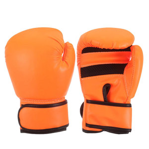 Guantes Semi Contacto Cómodos, Guantes Semi Contacto Profesionales, Guantes Semi Contacto para Entrenamiento de Combate - Product Image 1