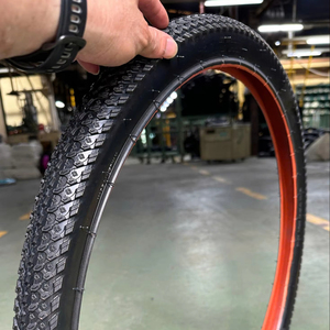 Venta al por mayor de cámaras de aire y neumáticos de caucho KUMA Ho Chi Minh BMX de fabricación vietnamita 16x1.75 16x2.125 20x1.90 26x1x3-8 de butilo - Product Image 1