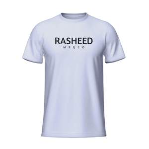 เสื้อยืดโอเวอร์ไซส์ผู้ชาย แฟชั่นทันสมัย เสื้อคอกลมโอเวอร์ไซส์  รับออกแบบพิมพ์ลายตามสั่ง ขายส่ง สร้างโลโก้แบรนด์ของคุณเอง OEM - Product Image 1