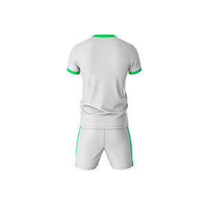 Vente en gros RAPID SPORTS Uniforme de rugby professionnel pour hommes 100% polyester Écologique Anti-UV Impression par transfert thermique Broderie 3D - Product Image 6