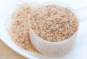 Cáscara de Psyllium Plantago Ovata, Fibra Herbal Natural Premium en Polvo para el Bienestar Digestivo, Uso Ayurvédico y Diario - Product Image 4