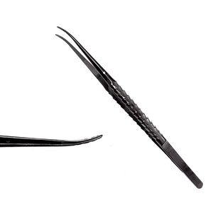 Pinzas de Sutura TC al por Mayor, 5.5 Pulgadas (14cm), Acero Inoxidable, Pinzas Quirúrgicas Dentales, Microinstrumentos, Juego de Instrumentos - Product Image 4