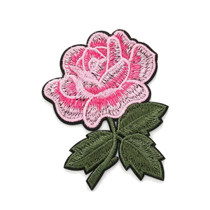 Factory Custom Embroidery Logo <b>Patches</b> for Clothing Bags Caps Jackets Jeans Personalized Design Iron <b>On</b> <b>Sew</b> <b>On</b> Hook Loop Badges - Product Image 6