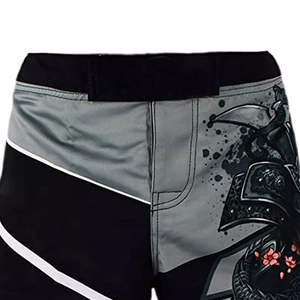 Pantalones Cortos de Entrenamiento de MMA con Logotipo Personalizado, Diseño Profesional, Alta Calidad, para Hombres y Mujeres, Equipo de Lucha, Nueva Llegada, Servicio OEM, Diseño Personalizado - Product Image 6