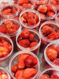 Freeze Dried Strawberry At Cheap Price, High <b>Quality</b> Crispy Freeze Dried Strawberries With Customized Packing - Product Image 2