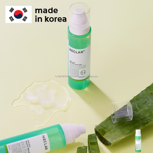 Bruma Hidratante y Calmante de Aloe Cica para el Cuidado de la Piel Coreana, Spray de Niebla Fina, Piel de Cristal, OEM, Tónico Hidratante - Product Image 3