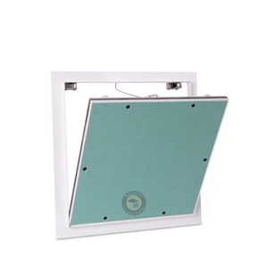 Premium Waterproof Gypsum Access Panel Custom Size <b>Ceiling</b> Wall Inspection Door for Commercial Hotel Projects - Product Image 4