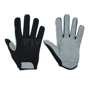 Guantes de Ciclismo Antideslizantes de Dedo Completo 2026, Logotipo Personalizado y Servicio OEM, Guantes de Ciclismo de Dedo Completo - Product Image 5