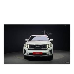 Pour Kia Mohave Diesel 3.0 4x4 Août 2022 43 664 km Norme d'émission Euro V Boîte de vitesses automatique 6 places Sièges en cuir Gauche - Product Image 3