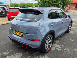 ข้อเสนอสุดคุ้ม ปี 2025 O R A 03 63KWH GT ออโต้ 5 ประตู - Product Image 3
