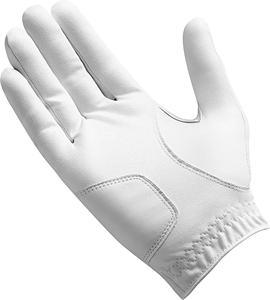 Gants de golf pakistanais pour hommes, meilleure qualité, design avec logo personnalisé, main gauche, sport haut de gamme, cuir véritable, cabretta, peau de mouton souple - Product Image 2