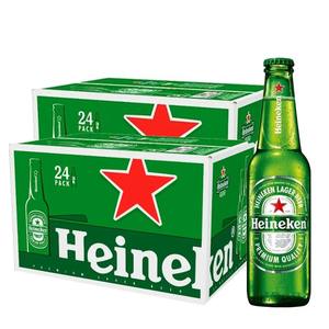 Cerveza Heineken Sin Alcohol en Botellas/Latas de 250ml/330ML/500ML - Product Image 3
