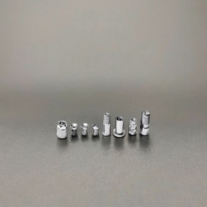 SONAGARA <b>INDUSTRIES</b> Custom Machined Brass Turned Parts Pendant <b>Lighting</b> Suspension Threaded Components Ceiling <b>Fixtures</b> - Product Image 1