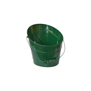 Bright <b>Copper</b> Colored Finishing Design Planter With Strongly Quality Iron Metal Design for Garden Decorative Design - Product Image 5