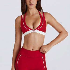 Ropa Deportiva, Diferentes Colores, Sujetador Deportivo Personalizado para Mujer, Sujetador Deportivo para Mujer Más Vendido con Servicio OEM - Product Image 1