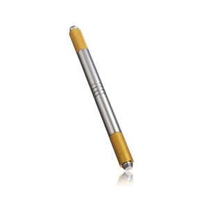 Outil portable de microblading pour sourcils avec une construction légère et une manipulation professionnelle confortable - Product Image 2
