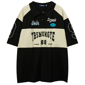 เสื้อเชิ้ตผ้าแคนวาสคุณภาพสูงสำหรับผู้ชาย สีสันปรับแต่งได้ ซักแล้วใส่สบาย ระบายอากาศได้ดี ติดกระดุมด้านหน้า - Product Image 3