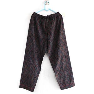 Conjunto de Pijama de Algodón para Mujer de Primera Calidad, Precio Accesible, Totalmente Personalizado, Antiarrugas, Últimos Diseños - Product Image 2
