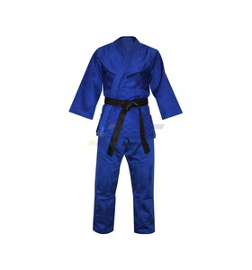 Uniforme de Judo Profesional 100% Algodón de Alta Calidad, Transpirable y de Secado Rápido, Ropa de Artes Marciales para Adultos - Product Image 2
