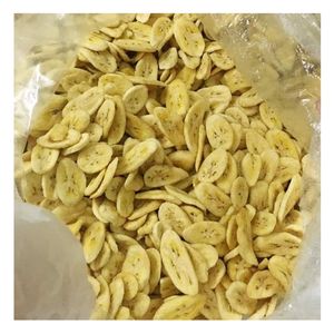 Chips de banane séchées prêtes à l'exportation, saveur naturelle, fournisseur en gros de bananes séchées du Vietnam - Product Image 5