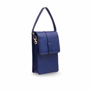 สีฟ้าท้องฟ้ากระเป๋าลำลอง P97529กระเป๋าเครื่องสำอางและเคส - Product Image 2