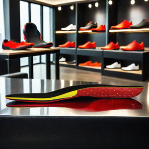 Plantillas deportivas y cómodas de EVA ligeras Copa de talón moldeable por calor - Product Image 3