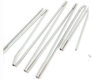 Flexible Fiberglass <b>Rods</b>/Poles for Tents Mosquito Net Frame - Product Image 1