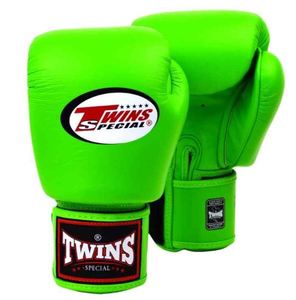 Guantes de Boxeo Profesionales de Alta Calidad para Gemelos, de Cuero Genuino, Personalizados, para Kickboxing, Guantes de Sparring Twins - Product Image 6