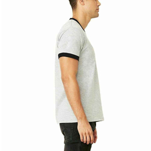สินค้าขายดีในปากีสถาน เสื้อยืดลายพิมพ์ซับลิเมชั่นสำหรับผู้ชาย แฟชั่นใหม่ น้ำหนักเบา เสื้อยืดผู้ชาย - Product Image 2