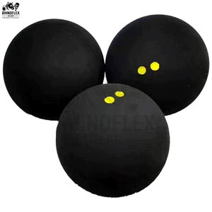 อุปกรณ์กีฬามาใหม่ ลูกสควอช ผลิตในปากีสถาน บริการ OEM รับผลิตตามแบรนด์ ลูกสควอช - Product Image 4