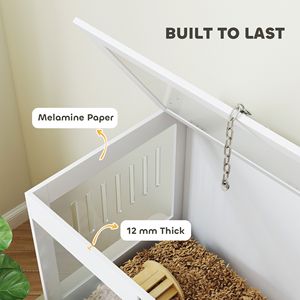 Gabbia Moderna di Lusso in Acciaio Inossidabile per Piccoli Animali, Taglia XL, per Criceti, Uso Interno ed Esterno, con Motivo Personalizzato - Product Image 6