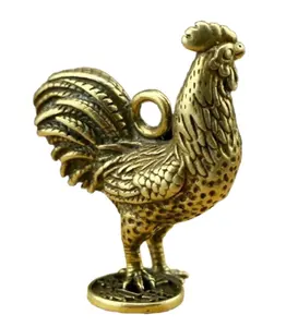 Figura Decorativa de Ballena/Rana de Latón, Escultura de Animales, Pisapapeles, Figura Religiosa, Artesanía de Metal, Decoración del Hogar de Latón - Product Image 1