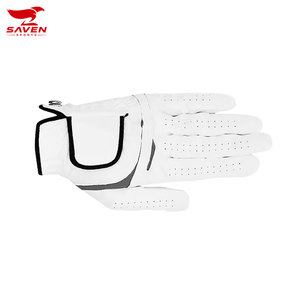 Guantes de Golf de Cuero de Fabricación Profesional, Tejido Transpirable, Logotipo Personalizado, Material Suave, Guantes de Golf Duraderos de Piel de Oveja - Product Image 4