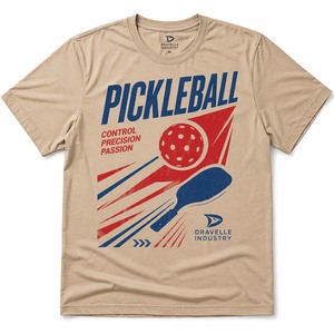 Vêtements de pickleball en coton doux lavé de qualité supérieure |   T-shirt graphique personnalisé vintage à effet craquelé en gros - Product Image 6
