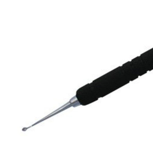 Empujador de Cutículas de Acero Inoxidable, Herramienta de Manicura y Pedicura, Removedor de Cutículas de Doble Punta, Limpiador de Uñas - Product Image 2