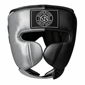 Al por mayor: Objetivo de boxeo de cuero SUPERIOR INTERNATIONAL para MMA/Kickboxing/Muay Thai, equipo de protección para entrenamiento y sparring de artes marciales - Product Image 4