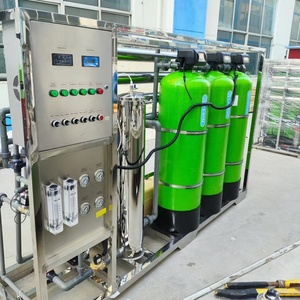 Equipo esmosis inversa ozono lampara UV lavadora tapadora llenado 2000lph mini-công nghiệp MAS baratos filtra E thanh lọc Agua - Product Image 1