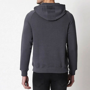 Sudaderas con Capucha de Manga Larga para Hombre, Marca Privada, Color Personalizado, Estilo Invernal, Lisas y Teñidas - Product Image 2