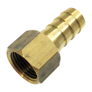 Connecteur de tuyau en laiton à tête carrée plaqué, pièce moulée basse pression, OEM, pour irrigation agricole - Product Image 1