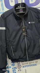 Veste promotionnelle d'entreprise de qualité supérieure avec logo, veste softshell coupe-vent pour uniforme de personnel, disponible à la vente - Product Image 5