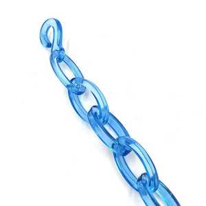 Décoration en chaîne de résine pour table basse, accessoire de maison à prix abordable, maillons de chaîne en résine par M/S SHAAD HANDICRAFTS - Product Image 4